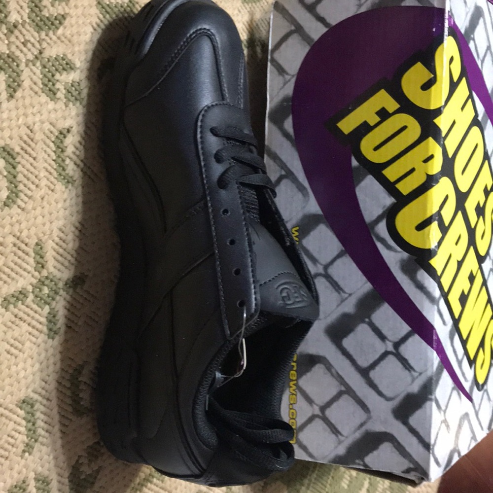 Woman’s Black shoes